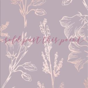 Sold past this point